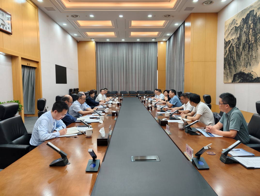 符杨带队走访江苏能源电力企业