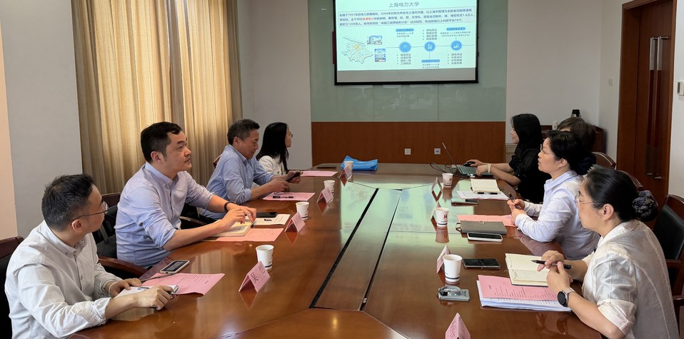 上海市教育考试院领导莅临我校调研指导 上海市教育考试院领导莅临我校调研指导
